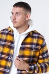 Levis Jackson Worker Koszule Golden Yellow