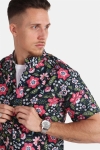 Kronstadt Johan Exotic S/S Koszule Navy 11