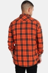 Superdry Rookie Ridge Koszule Broken Twill Orange