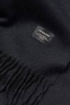 Jack & Jones Toronto Woven Szaliki Black