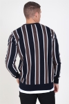 Kronstadt Ronnie Multi Dzianina Brown/Navy