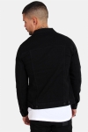 Only & Sons Chris Camp Slim Denim Kurtki Black