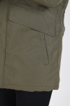 Jack & Jones Wetford Parka Kurtki Olive Night