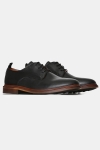 Shoe The Bear Nate Derby Obuwie Black