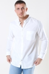 Kronstadt Johan Linen Koszule White