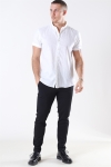 Lindbergh Linen SS Koszule White