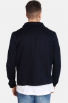 Selected Matt LS Sweat Koszule B Dark Sapphire