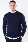Fred Perry Classic CN Dzianina Navy