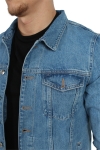 Just Junkies Rolf Denim Kurtki Light Blue