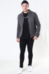 Jack & Jones Dawn Sweat Kurtki Grey Melange