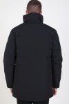 Jack & Jones Rome Parka Kurtki Black