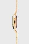 Sekonda 1817 Classic Gold Plated Bracelet Digital Zegarki