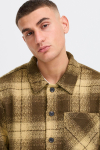 Solid Ruhi Overshirt Slate Black