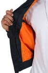 Alpha Industries MA-1 TT Bomber Kurtki Rep Blue