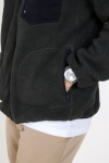 Only & Sons Dominic Sherpa Highneck Kurtki Forest Night