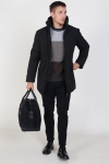 Jack & Jones Rome Parka Kurtki Black