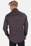 Tailored & Originals Koszule Luis Ruby Wine