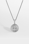 Northern Legacy Knot Naszyjniki "Silver"