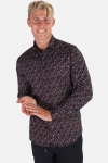 Tailored & Originals Koszule Luis Ruby Wine