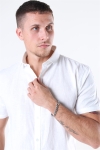 Lindbergh Casual Koszule S/S White