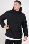 Woodbird Frenzy Anorak Kurtki Black