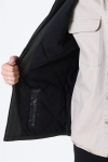 Elvine Cole Function Stretch Kurtki Green Khaki