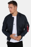 Alpha Industries MA-1 TT Bomber Kurtki Rep Blue