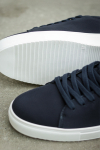 Liebhaveri Liberty Sneaker Suede Navy