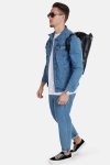 Denim Project Kash Denim Kurtki Heavy Worn Indigo