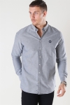 Kronstadt Johan Oxford Koszule Black