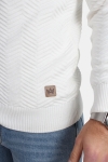 Kronstadt Carlo Zip Dzianina Off White