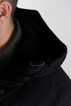 Jack & Jones Wetford Parka Kurtki Black