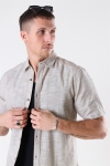 Only & Sons Slub SS Linen Look Koszule Incense