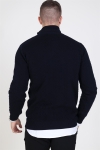 Kronstadt Carlo Half Zip Dzianina Navy