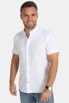 Kronstadt Johan Oxford S/S Koszule White