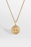 Northern Legacy Knot Naszyjniki "Gold"