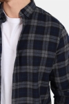 Solid Tylor Check Koszule Apple Cinn