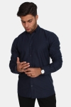Tailored & Originals New London Koszule Insignia Blue