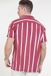 Jack & Jones Rayden Resort Koszule S/S Ketchup