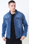 Only & Sons Coin Life Trucker Kurtki 8615 Denim Blue