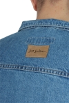 Just Junkies Rolf Denim Kurtki Light Blue