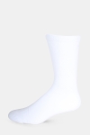 WoodBird Tennis Skarpety Hvid