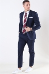 Selected New One Mylo Logan Spodnie Navy