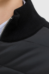 Jack & Jones Perfect Hybrid Jacket Black