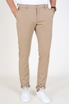 Woodbird Steffen Twill Spodnie Khaki