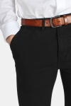 Kronstadt Daniel Stretch Chino Spodnie Black