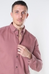Only & Sons Bryce Life LS Reg Organic Koszule Burlwood
