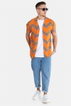 Redefined Rebel Jonathan Koszule Trend Hawaiian Sunset