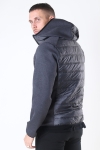 jack & Jones Toby Hybrid Kurtki Black