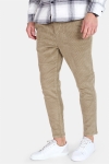 Only & Sons Linus Corduroy PK 01447 Spodnie Lead Grey